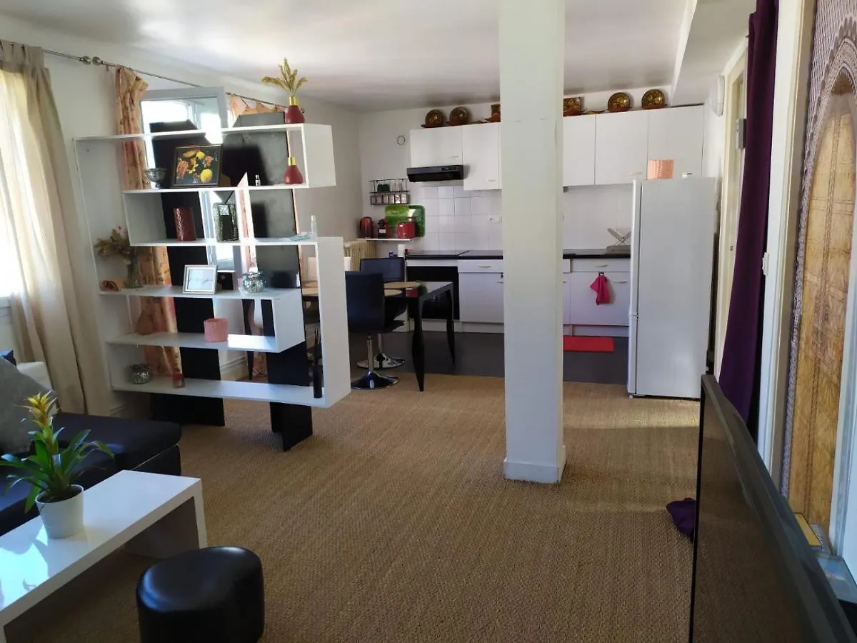 Appartement Rue De Paris Rennes